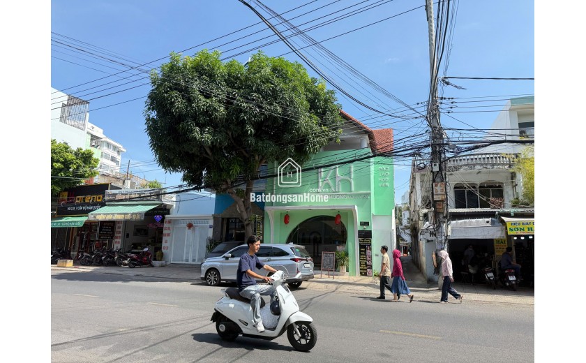 Nhà Góc Gần Biển 500m – 143m² – Dòng Tiền 25tr/th – 22.9 Tỷ